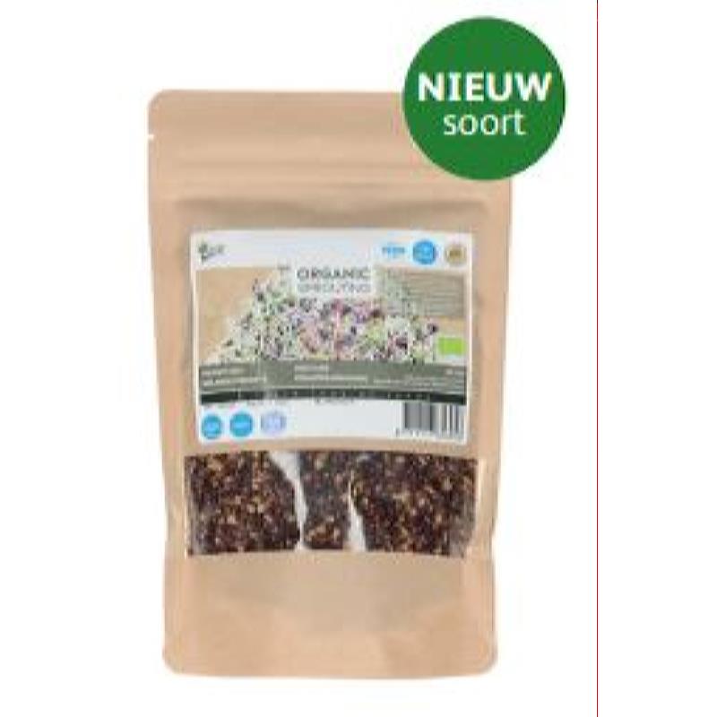 BIO semená zmes na šalát z klíčkov cca 250 g 